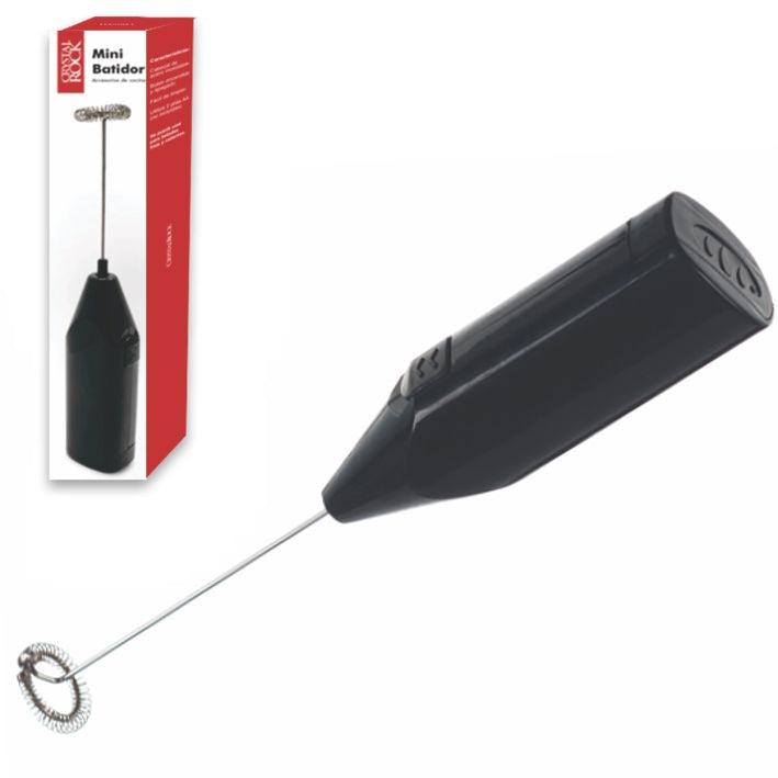 Batidor crema a pila