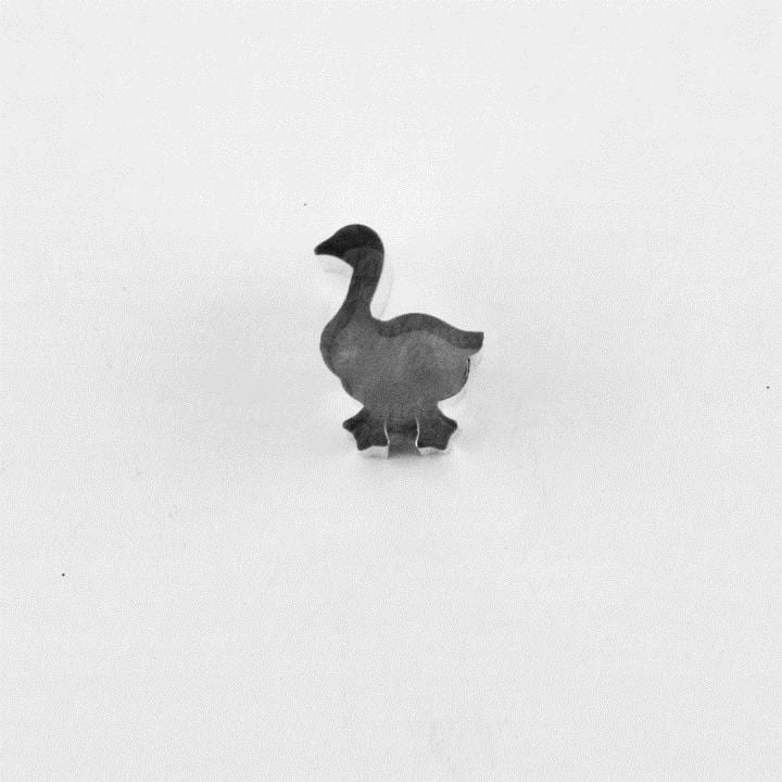 Cortante pato