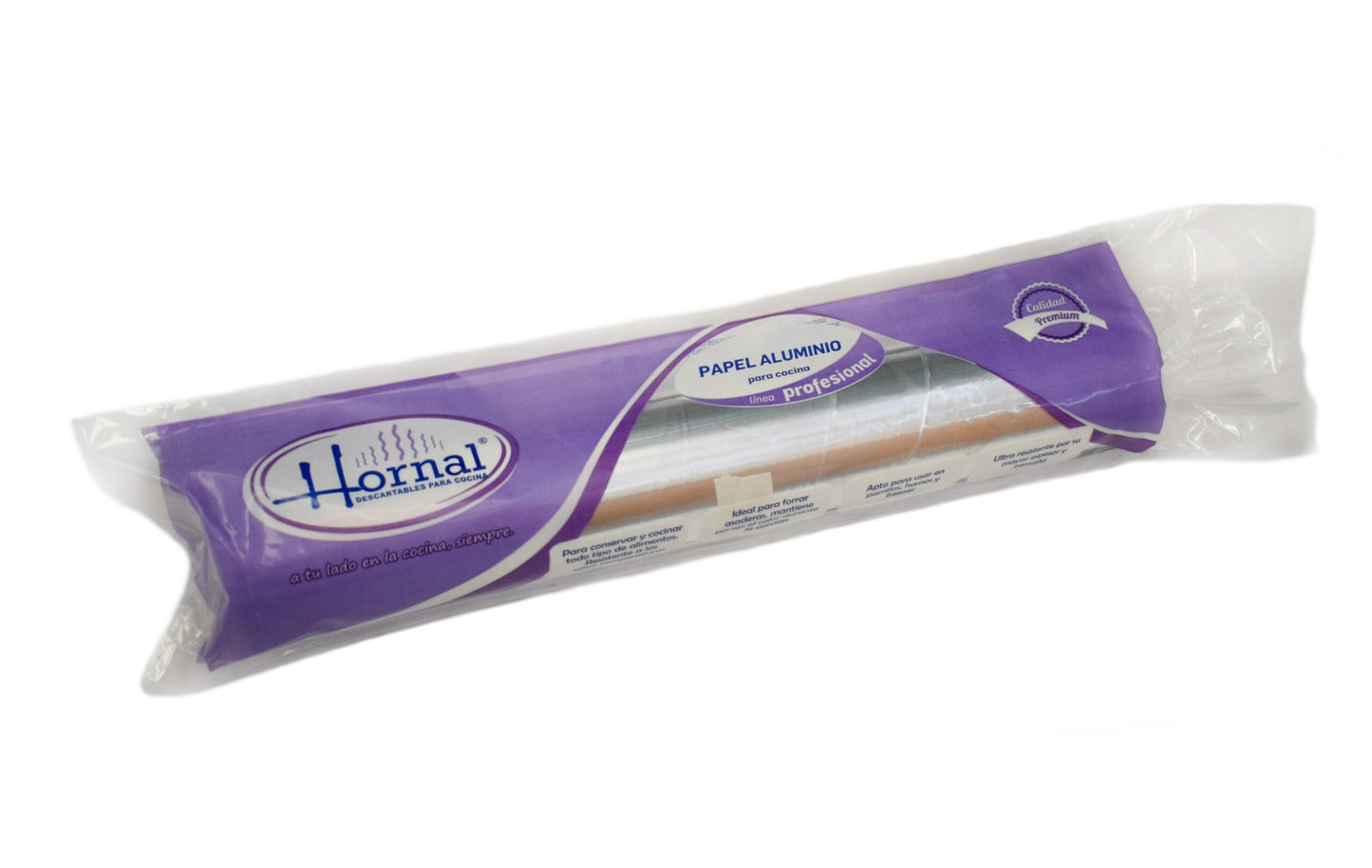 Rollo aluminio 1/2 KG