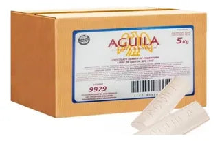 Lentejas de Chocolate Águila x 100g