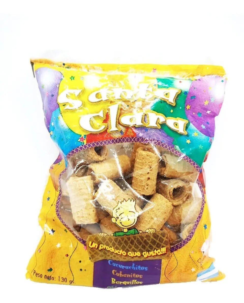 Barquillos x 130gr