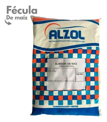 Almidón de maíz x 1/2 KG