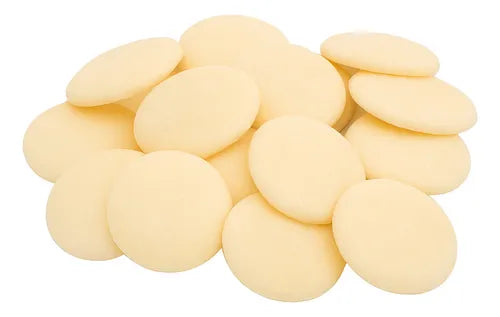 Cobertura Chocolate Blanco Codeland x100g