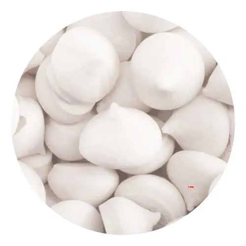 Mini merenguitos blancos 100gr