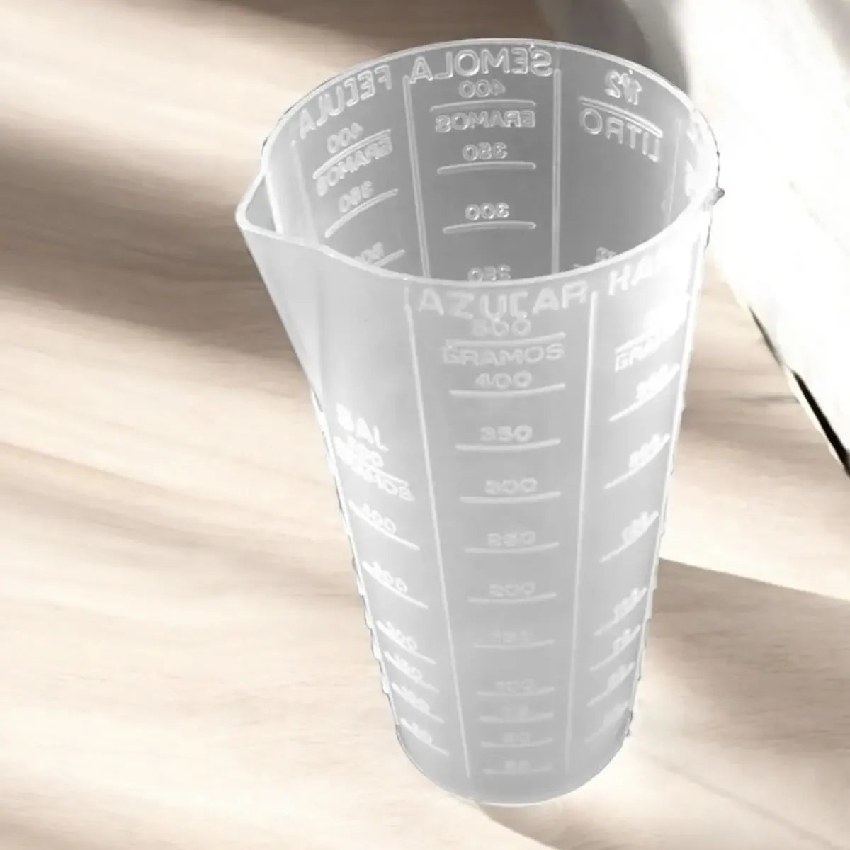 Vaso medidor