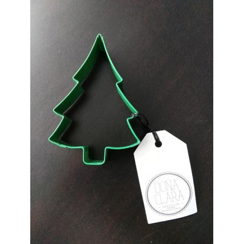 Cortante de Pino Navideño