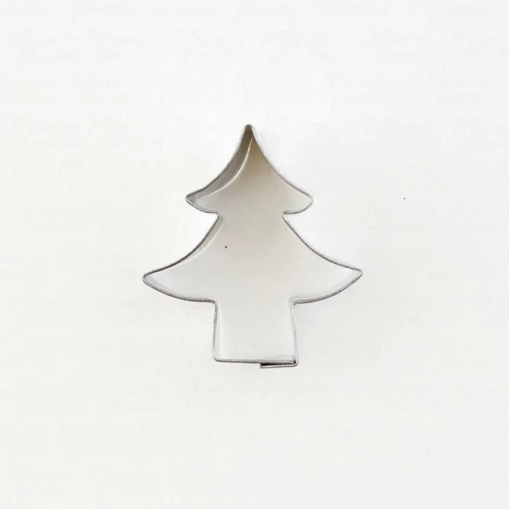 Cortante pino navideño