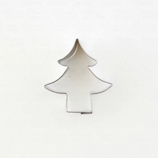 Cortante pino navideño