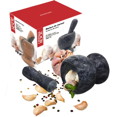 Mortero mármol