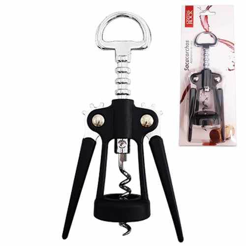 Saca corchos doble aleta