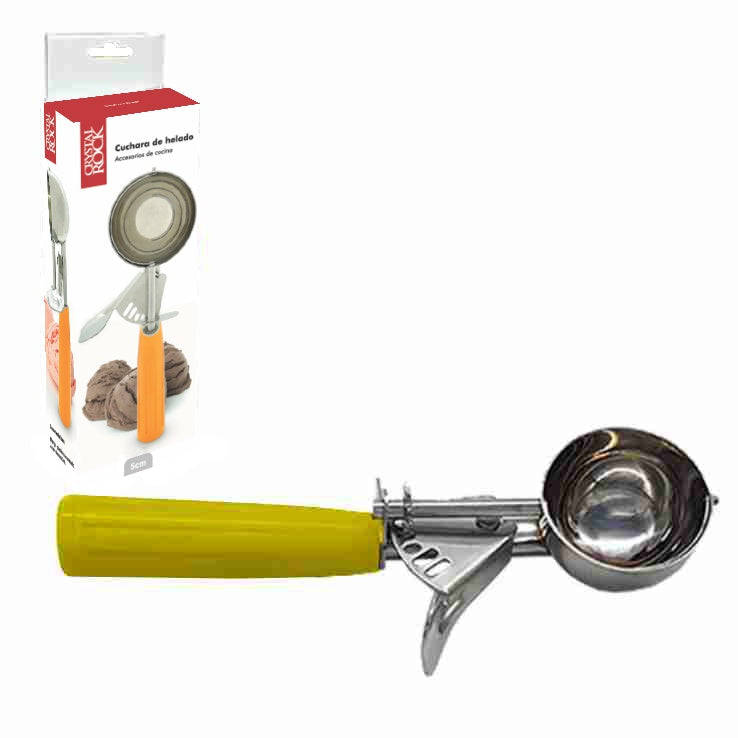 Cuchara helado 5cm