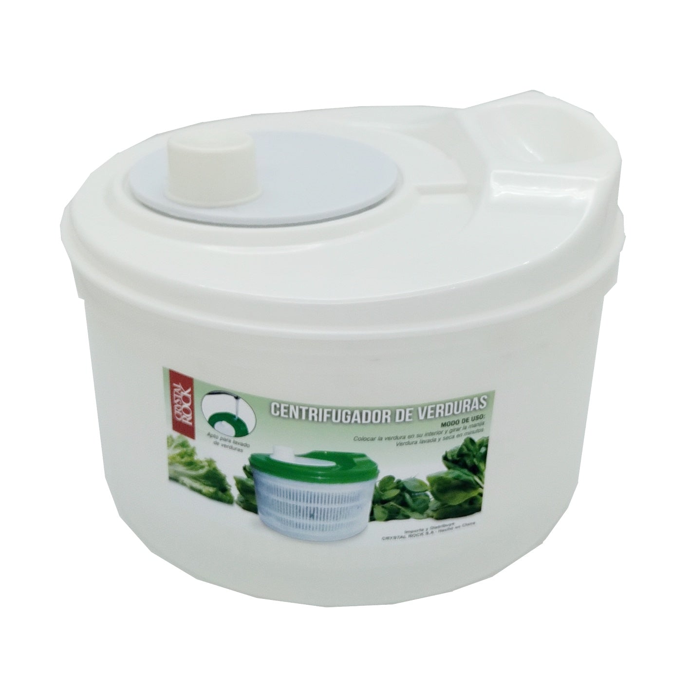 Centrifugador de verduras