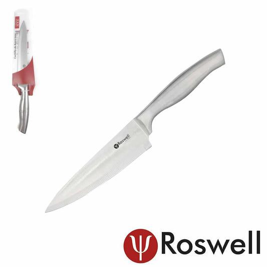 Cuchilla mango acero