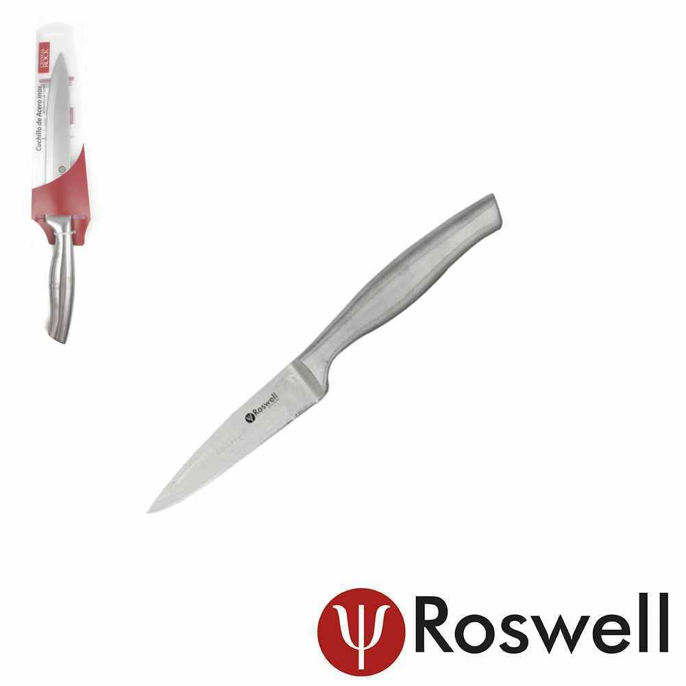 Cuchillo de frutas mango acero