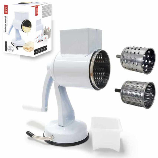 Rallador de mesa de cocina