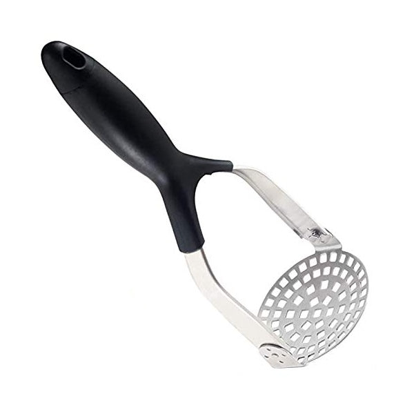 Pisa papas plegable acero inoxidable