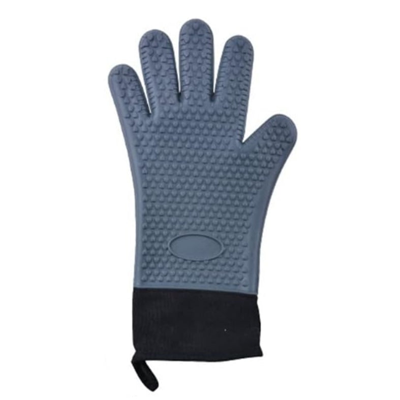 Manopla silicona 5 dedos