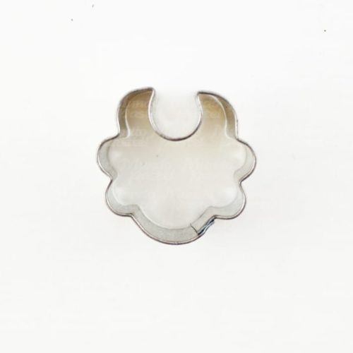 Cortante babero grande