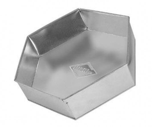 Molde para torta hexágono N4