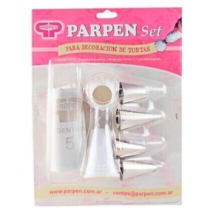 Set de picos grandes