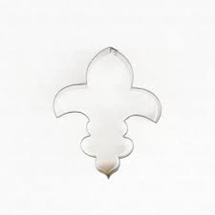 Cortante flor de liz