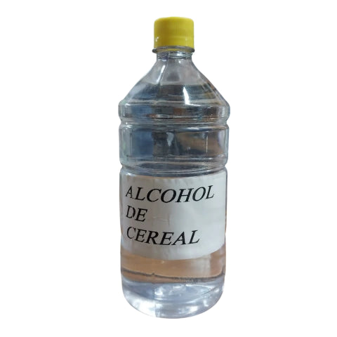Alcohol de cereal 1000cc