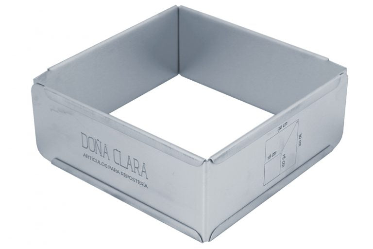 Cintura cuadrada regulable