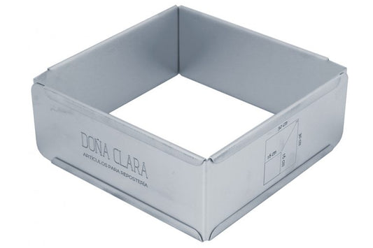 Cintura cuadrada regulable