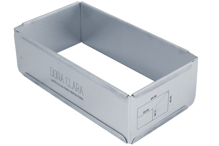 Cintura rectangular regulable