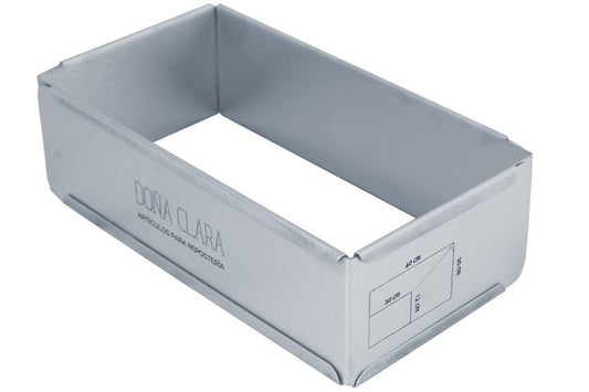 Cintura rectangular regulable