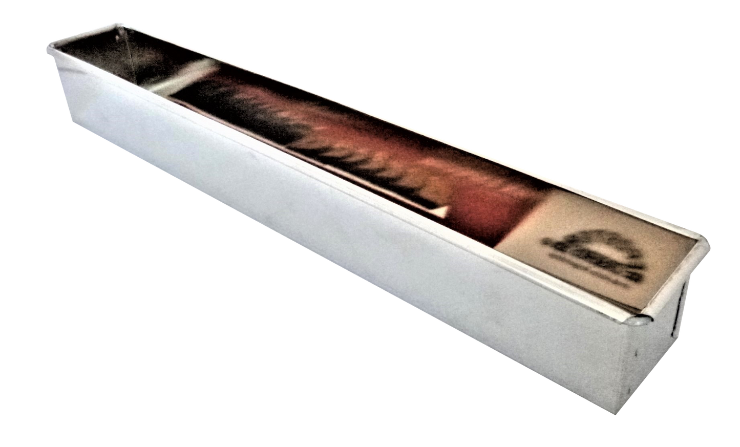 Molde pan especial N2 hojalata