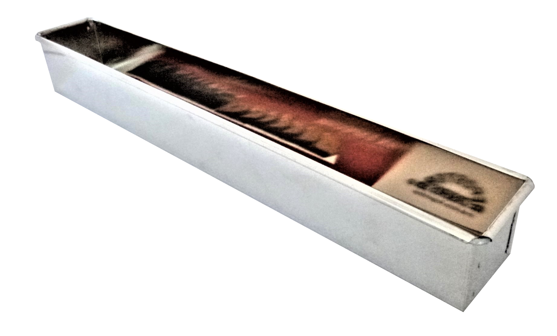 Molde pan especial N0 hojalata