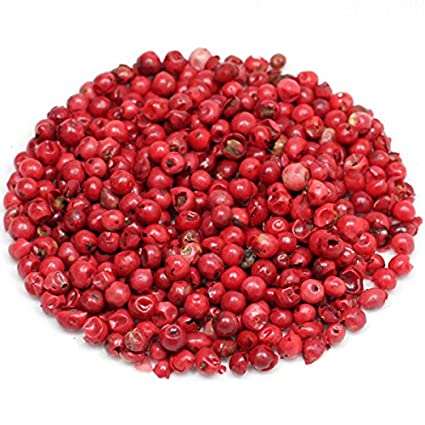Pimienta rosa en granos x KG