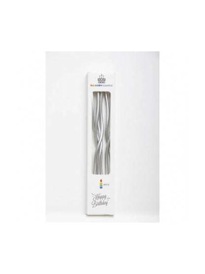 Velas curvas x6