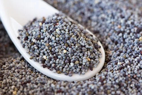 Semillas de amapola 100gr