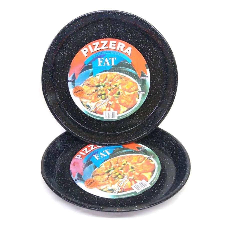 Pizzera enlozada N35