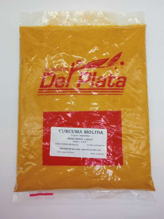 Cúrcuma 1kg