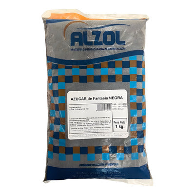 Azúcar negra 1KG