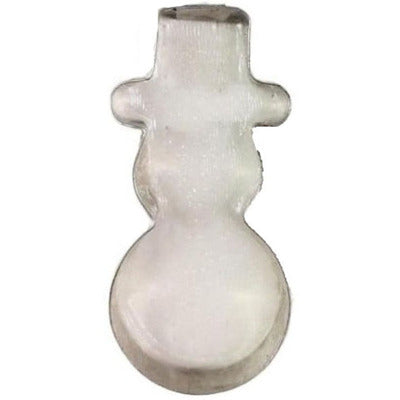 Cortante muñeco de nieve