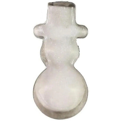 Cortante muñeco de nieve