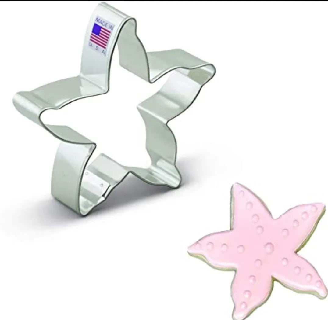 Cortante estrella de mar