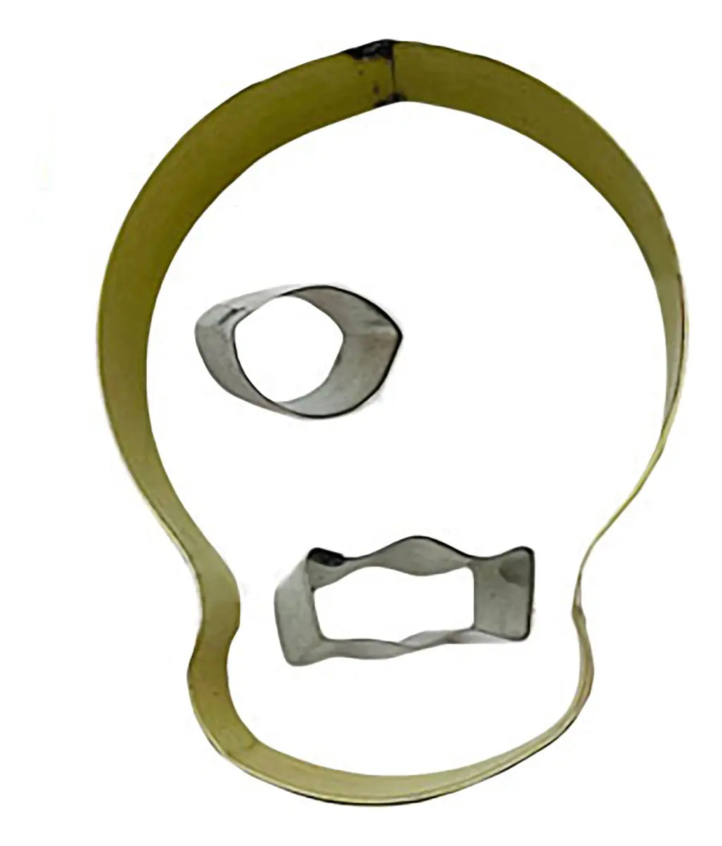Cortante calavera