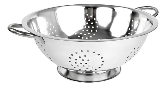 Colador acero inoxidable 34cm