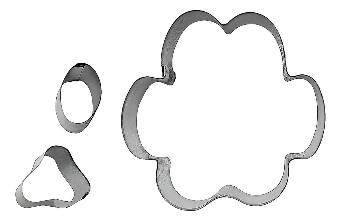 Cortante huella perro