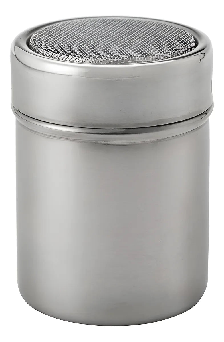 Espolvoreador harina acero