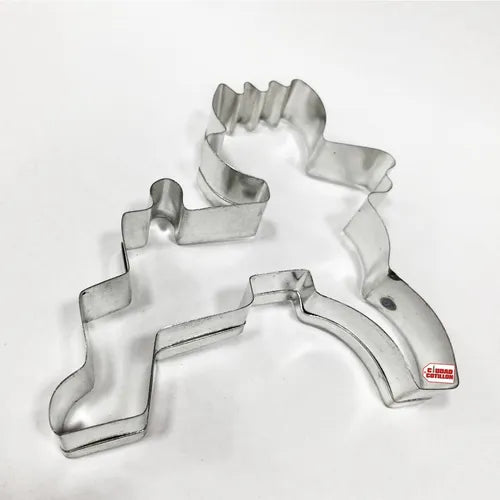 Cortante reno navidad