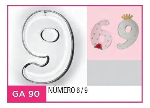 Cortante número 6/9