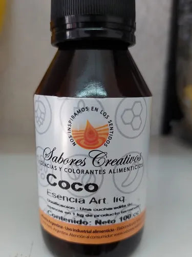 Esencia coco 100cc
