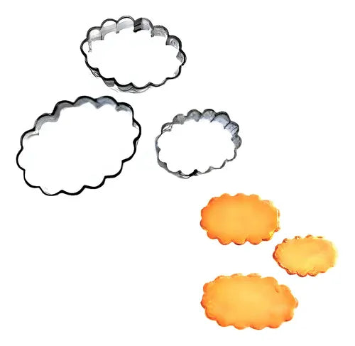 Cortante nube grande