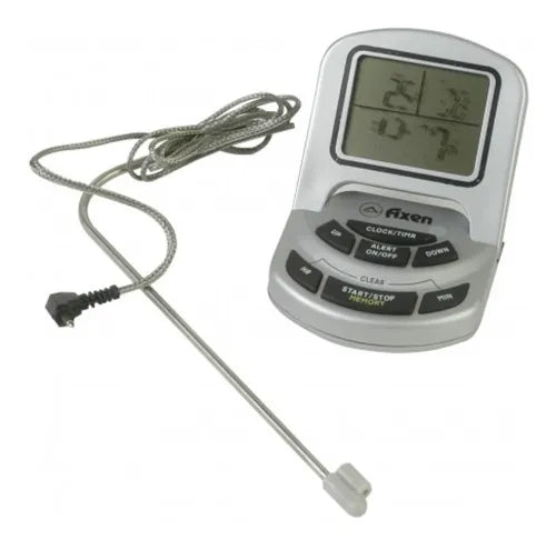 Termómetro digital 0 300